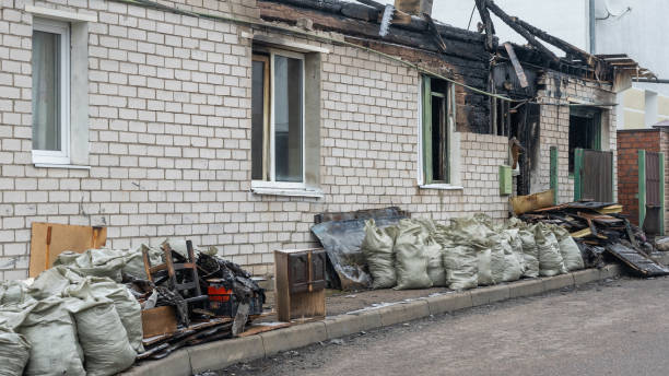 24/7 Emergency Fire Damage Repair experts in Ottsville, PA