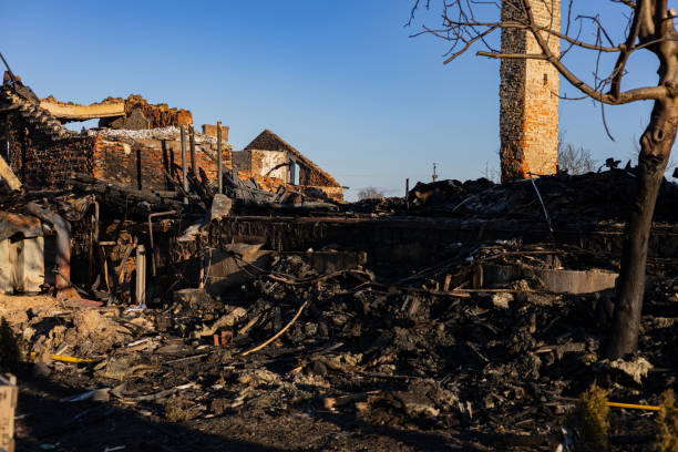Reliable Fire Damage Repair contractor in Ottsville, PA by Fire Damage Doption