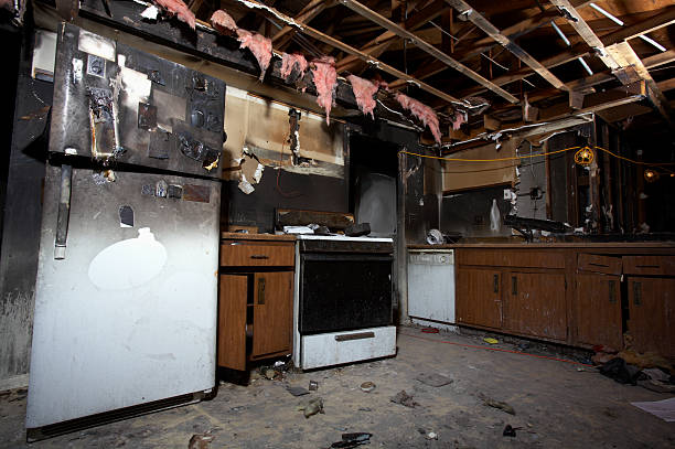 Licensed Fire Damage Repair service in Ottsville, PA - Fire Damage Doption
